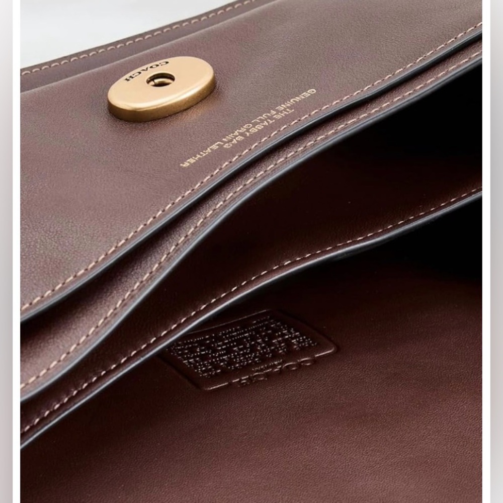 COACH TABBY 26 Shoulder Bag - Picture 6 of 17